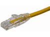 AXIOM 10FT CAT6 CABLE (YELLOW) - TAA