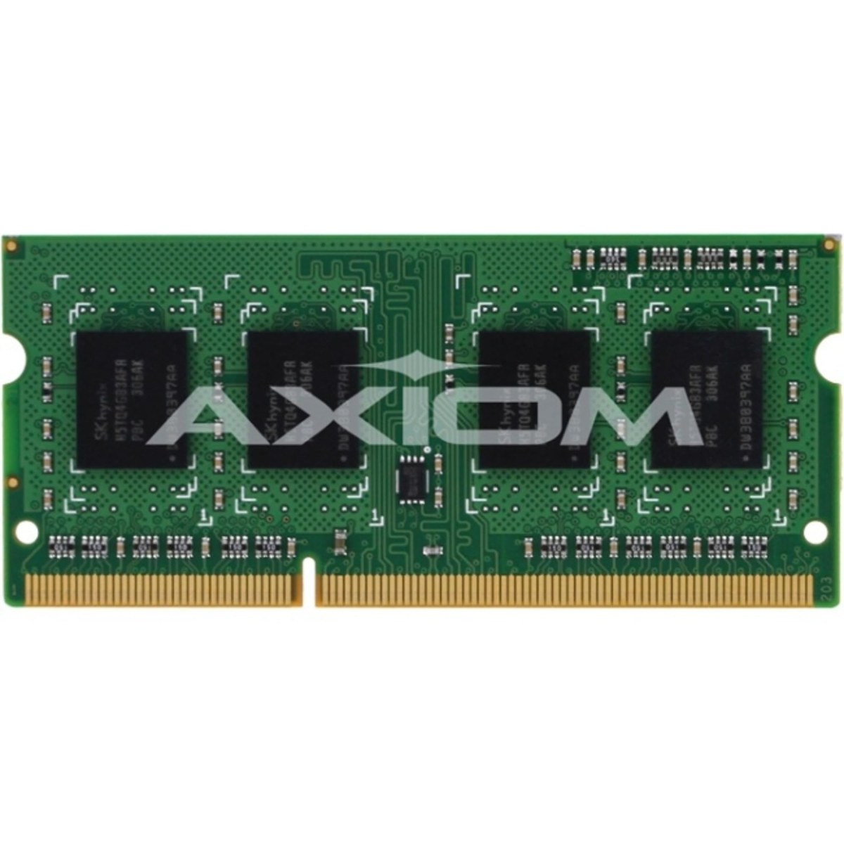 PA5104U-1M8G-AX Axiom Memory Solution,lc Axiom 8gb Ddr3l-1600 Low Voltage Sodimm