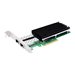 Axiom - network adapter - PCIe 3.0 x8 - Gigabit Ethernet / 10Gb Ethernet / 25Gb Ethernet SFP28 x 2