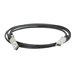 Axiom 100GBase-CR4 direct attach cable - TAA Compliant - 5 ft