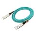 Axiom 200GBase-AOC direct attach cable - 20 m