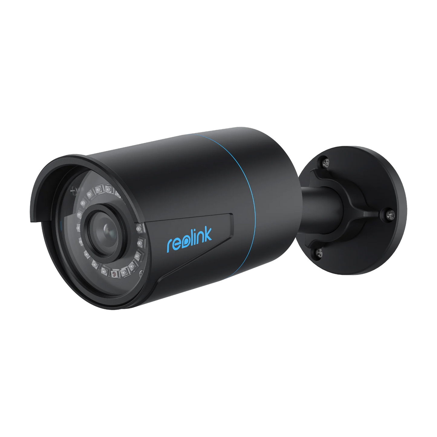 Reolink Smart IP Camera 5MP PoE Outdoor Infrared Night Vision Bullet Camera Featured with Person/Vehicle Detection RLC-510A
