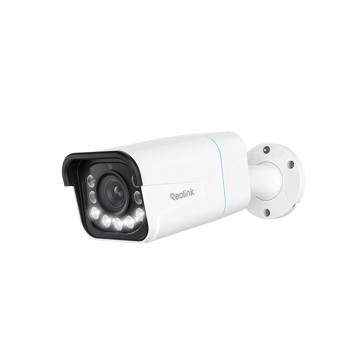 Reolink 4K IP Security Camera 5X Optical Zoom Outdoor Video Surveillance Home Security Protection 8MP PoE CCTV Camera RLC-811A