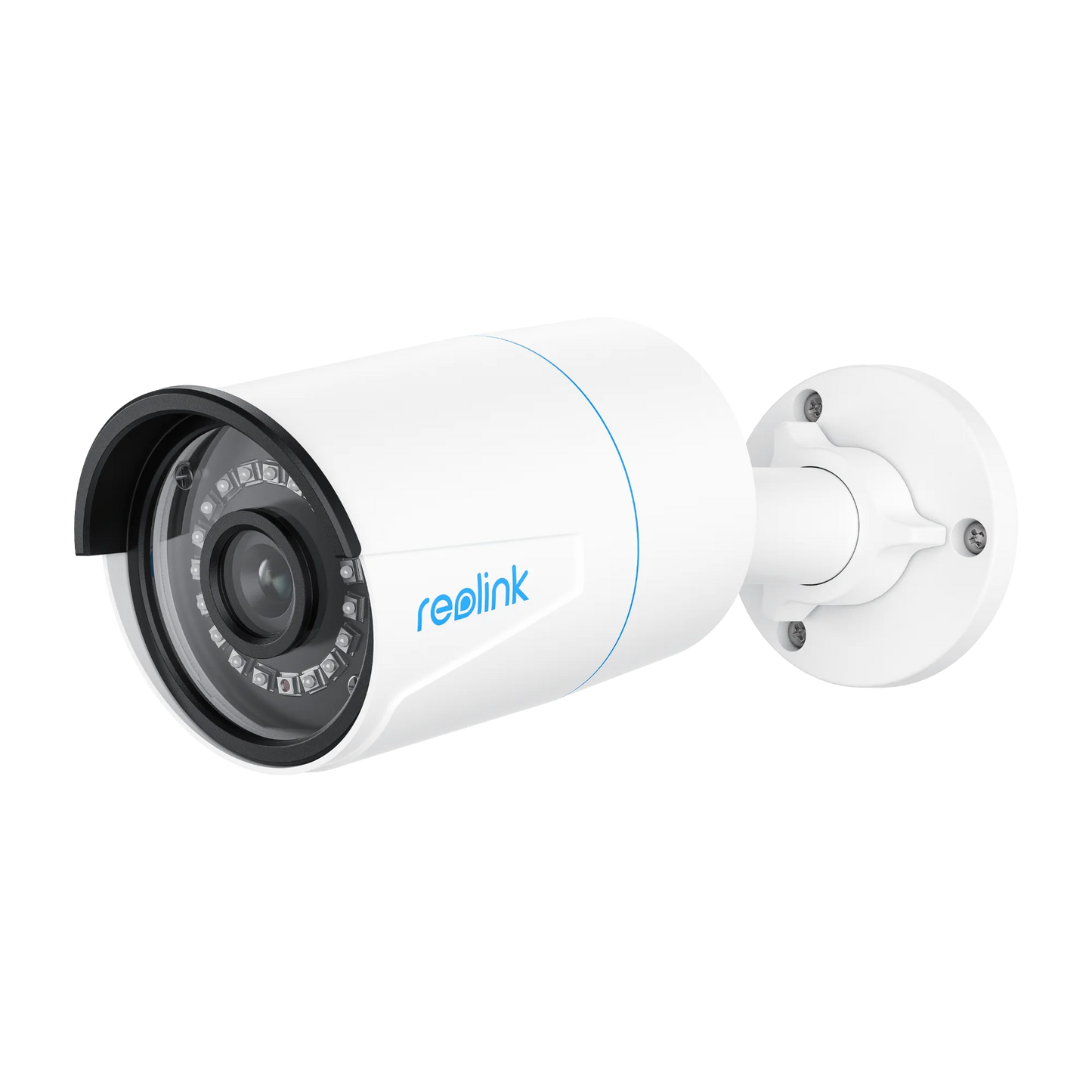 Reolink Smart IP Camera 5MP PoE Outdoor Infrared Night Vision Bullet Camera Featured with Person/Vehicle Detection RLC-510A