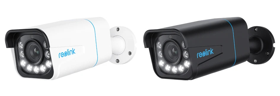 Reolink 4K IP Security Camera 5X Optical Zoom Outdoor Video Surveillance Home Security Protection 8MP PoE CCTV Camera RLC-811A