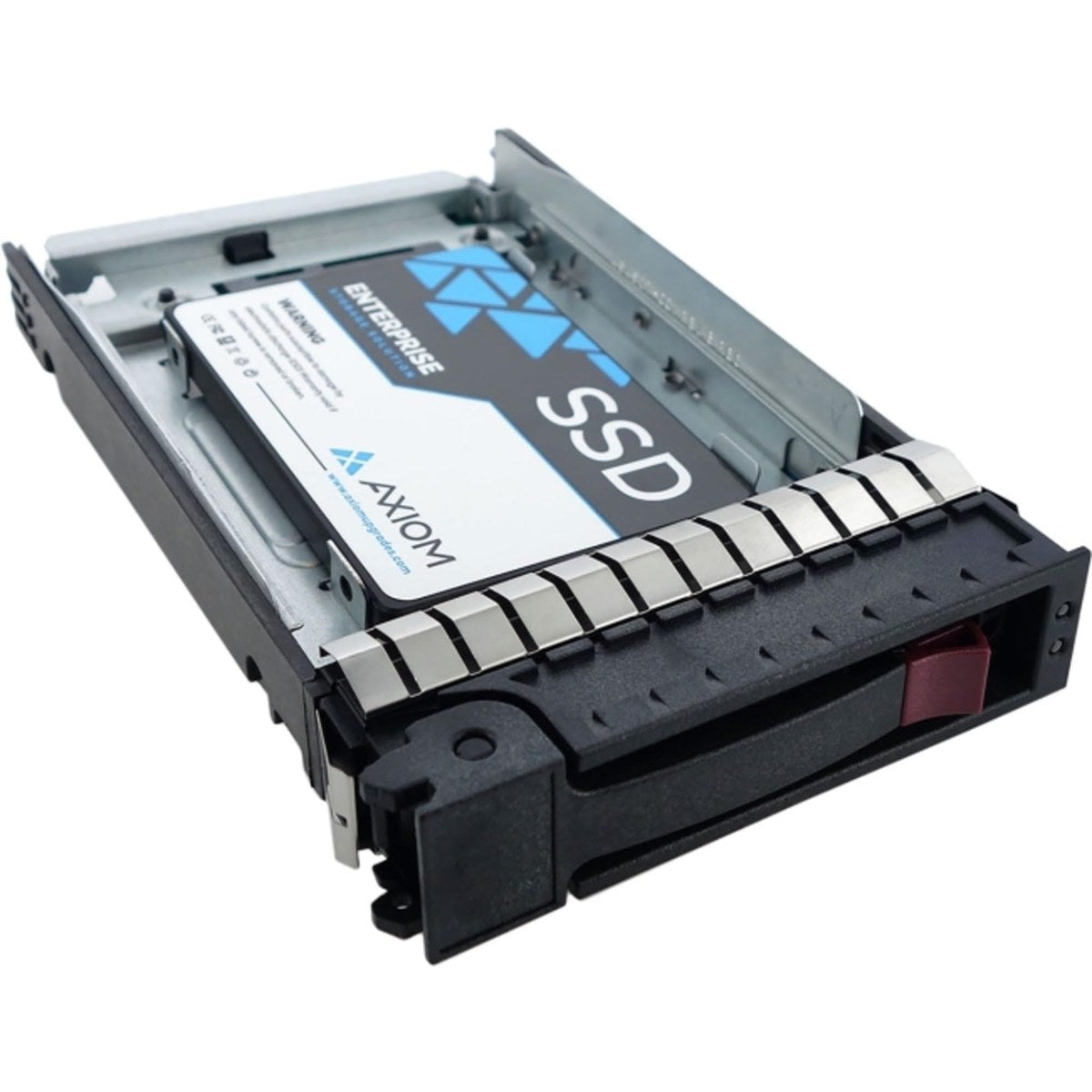 Axiom 240GB Enterprise EV100 3.5-inch Hot-Swap SATA SSD for HP