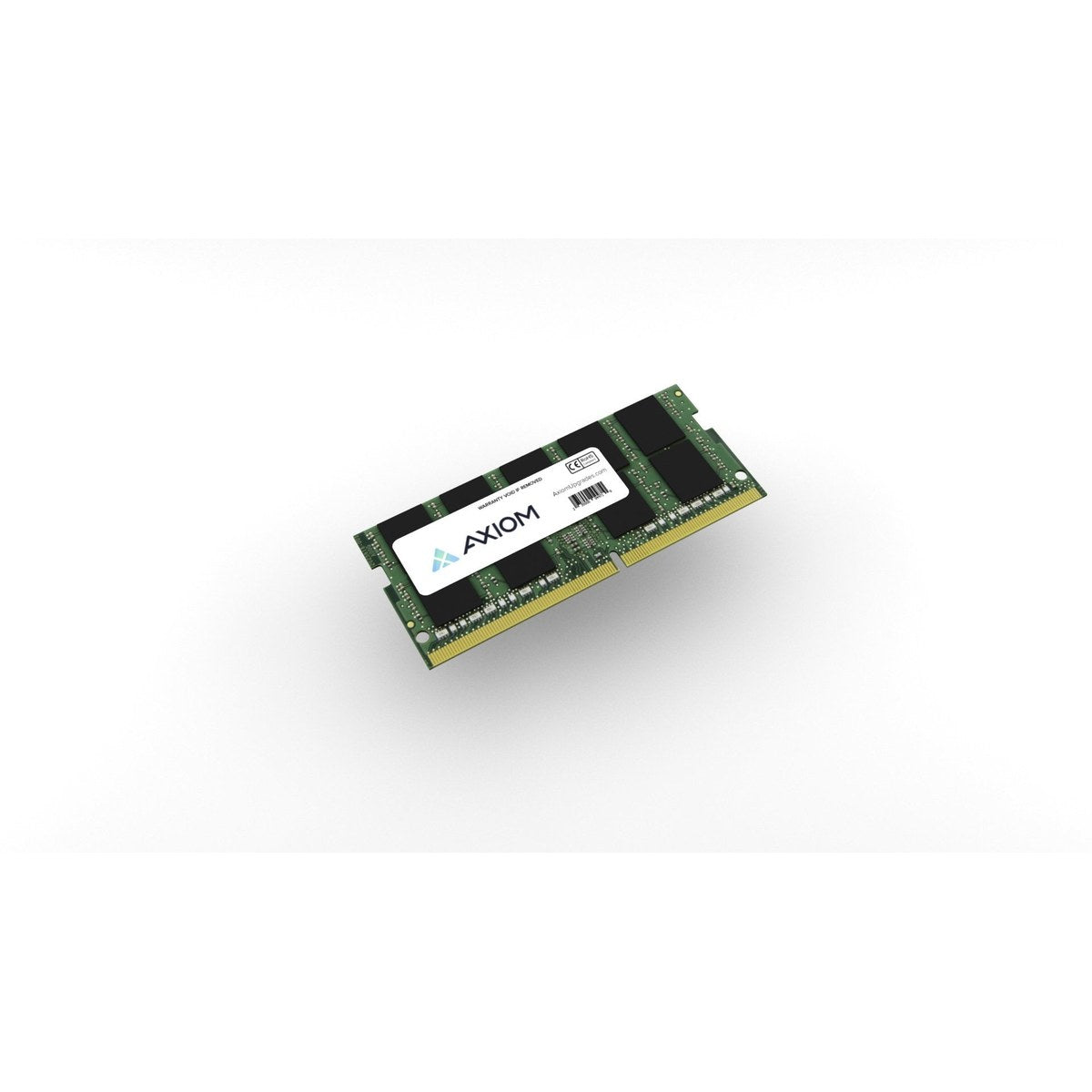 Axiom 16GB DDR4-2400 ECC SODIMM for HP - Y7B53AA