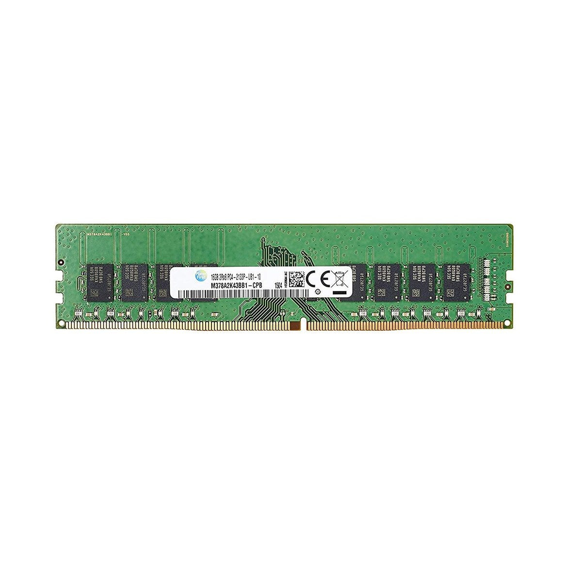 Axiom Memory Solutionlc Axiom 8gb Ddr4-2400 Udimm for Hp - Z9h60at