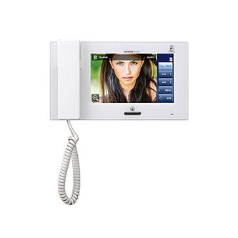 7 Inch Touchscreen Handset or Hands-Free Sub Master for JP Series