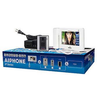 7 Inch Touchscreen Handset or Hands-Free 4 x 8 Color Video Set