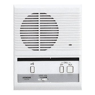 1 Call Surface Mount Master W/ Door RELEASE