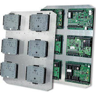 Altronix/Mercury/HID VertX/Aero door backplane for Trove2 and Trove3