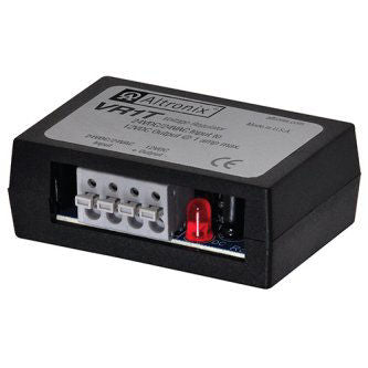 Voltage Regulator, Converts 24VAC/VDC to 12VDC @ 1A, Terminal