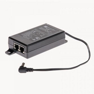 PoE Splitter 5V - for use with AXIS T8705 Video Decoder