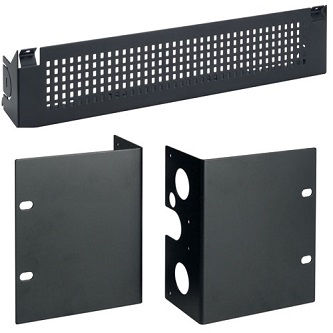 Rack Mount Security Kit for UTI1 (Universal Telephone Interface)