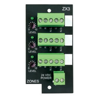 3-Zone Expansion Module for UT1312