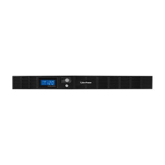 500VA/300W 1U Rackmount UPS 6 NEMA 5-15R, NEMA 5-15P, 3 Yr Wty