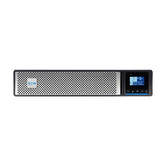 Eaton 5PX G2 1000VA 1000W 120V Line-Interactive UPS - 8 NEMA 5-15R Outlets, Cybersecure Network Card Option, Extended Run, 2U Rack/Tower