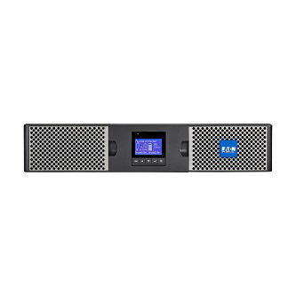 Eaton 9PX 2000VA 1800W 120V Online Double-Conversion UPS - 5-20P, 6x 5-20R, 1 L5-20R, Lithium-ion Battery, Cybersecure Network Card, 2U Rack/Tower