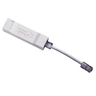 DataShield In-Line Surge Protector for Network and Digital/Leased Lines, T-1, ISDN, 1-Set RJ11/45/48