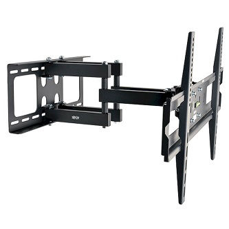 Swivel/Tilt Wall Mount for 37" to 70" TVs and Monitors