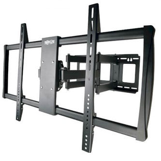 Swivel/Tilt Wall Mount for 60" to 100" TVs and Monitors, UL Certified