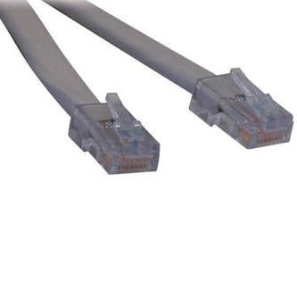 T1 Shielded RJ48C Crossover Cable (RJ45 M/M), 5 ft. (1.52 m) TAA