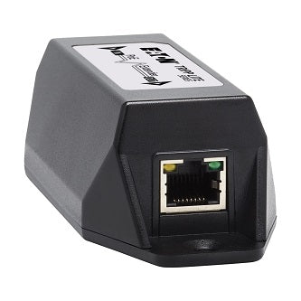 1-Port Gigabit Ethernet PoE+ Extender/Repeater - Cat5e/6/6a, 30W, 328 ft. (100 m)
