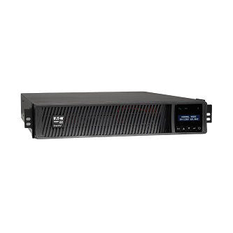 SmartPro 3000VA 3000W 120V Line-Interactive Sine Wave UPS - 7 Outlets, Network Card Option, LCD, USB, DB9, 2U Rack/Tower