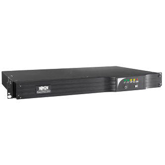 SmartPro 120V 500VA 300W Line-Interactive UPS, 1U, WEBCARDLX, USB, DB9, 6 Outlets