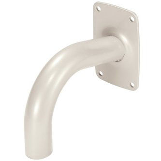 Wall Mount Accessory, All caps and all outdoor PTZs Ivory
