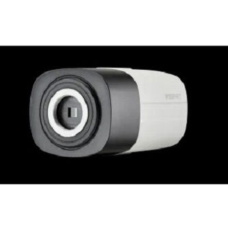 Wisenet HD+ 2MP, Full HD(1080p) 30fps, 1/2.8" 2M CMOS, 60dB DWDR, RS485 /Coaxial Control, true D/N, 24VAC/12VDC (Requires 2MP or higher CS Mount Lens)