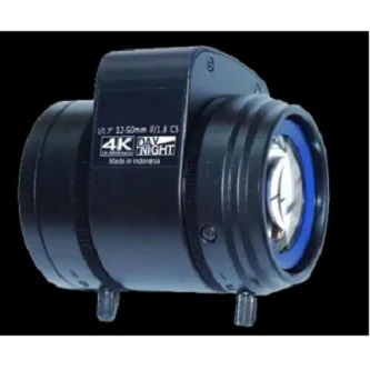 Megapixel DC-iris Lens