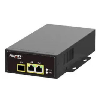 83W HPoE Injector, Fully compliant with IEEE802.3af/at, PoE++, Built-in SFP slot, Compatible with XNP-9300RW / XNP-8300RW / XNP-6400RW, PNM-9085RQZ / PNM-9084RQZ / PNM-9322VQP