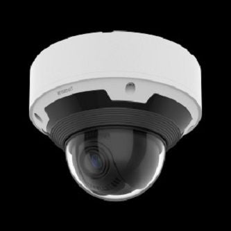 2MP IR Outdoor Vandal Dome AI, PTRZ Camera
