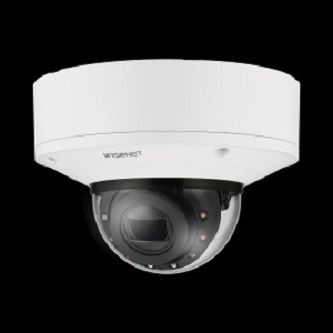 6MP IR Outdoor Vandal Dome AI Camera
