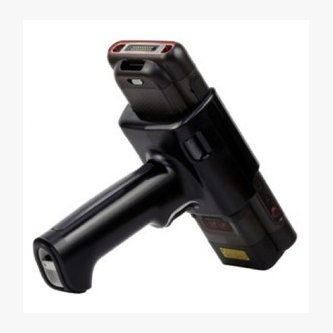 CN80 scan handle, dockable with charging dock