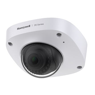 S35 Fixed Micro Dome, POE, 5MP