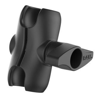 RAM Short Arm (128mm, 5 Inch for D_Size 2.25 Inch Balls) for the VX8/9