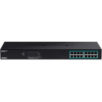 16-Port Gigabit PoE+ Switch. If unavailable please check TPE-TG182