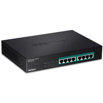 8-Port Gigabit GREENnet PoE+ Switch. If unavailable please check TPE-TG84