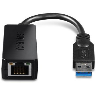 USB 3.0 to Gigabit Ethernet Adapter