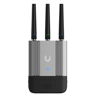 Compact, ruggedized, and carrier unlocked LTE Cat 4 mobile WiFi router designed for indoor/outdoor IoT applications