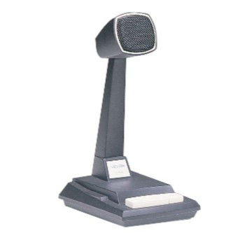 Valcom DYNAMIC DESK TOP MICROPHONE