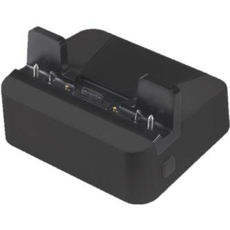 1-SLOT DOCK WITH RUGGED IO ADAPTER: HDMI, ETHERNET, 3XUSB 3.0; REQUIRES POWER SUPPLY PWRBGA12V50W0WW, DC CABLE CBL-DC-388A1-01 AND 3 WIRE COUNTRY SPECIFIC AC LINE CORD SOLD SEPARATELY