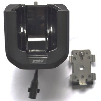 TC75, Charge Only Vehicle Cradle. Compatible with snap on accessories. Optional CLA or Hardwire Charging, Windshield or Hard installation via Rammounts sold separately.