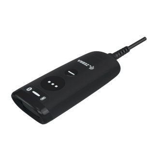 CS6080 Corded: Companion Scanner, Area Imager, Standard Range, Midnight Black, Vibration Motor