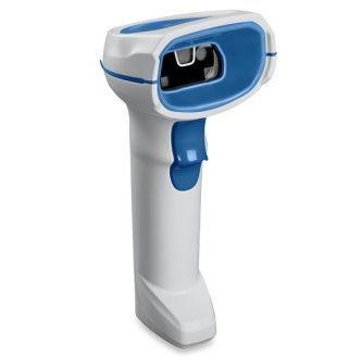 DS8108, Area Imager , Healthcare, Corded, HC White, Vibration Motor
