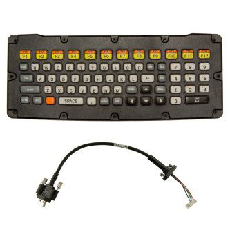 VC70, USB Keyboard QWERTY with 18 cm cable for VC70