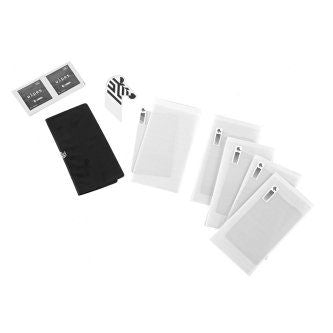 MC33, TEMPERED GLASS SCREEN PROTECTOR- PACK OF 5 UNITS